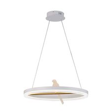 F-Promo 4653-1P, подвесная люстра, D500xH250/1300, LEDx25W, 1500LM, 4000K, included