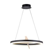 F-Promo 4654-1P, подвесная люстра, D500xH250/1300, LEDx25W, 1500LM, 4000K, included