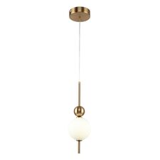 F-Promo 4088-1P, подвес, D120xH480/1500, 1xLEDx6W, 450LM, 4000K, included