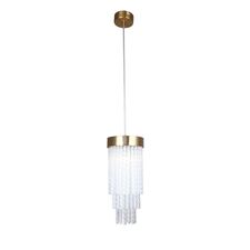 Favourite 4189-1P, подвес, D140xH400/1800, 1xG9x40W, excluded