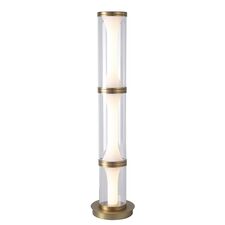 Favourite 4244-1F, напольный светильник, D260xH1100, LEDx28W, 730LM, 4000K, included, switch