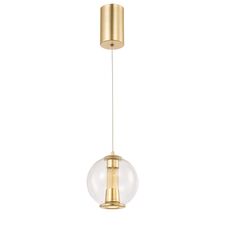 Favourite 4551-1P, подвес, D160xH300/1300, LEDx7W, 275LM, 4000K, included