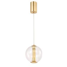 Favourite 4551-2P, подвес, D200xH350/1350, LEDx7W, 255LM, 4000K, included