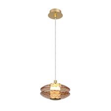 Favourite 4641-1P, подвес, D150xH245/1445, LEDx6W, 630LM, 4000K, included