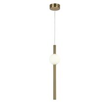 Favourite 2641-1P, подвес, D120xH600/1600, 1xLEDx7W, 560LM, 3000K, included