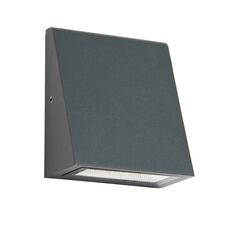 Favourite 3025-1W, уличный светильник, D53xW95xH110, 1xLEDx8W, 500LM, 4000K, IP44, included