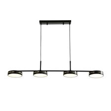 F-Promo 4042-4P, подвесная люстра, L1000xW150xH140/1140, 4xLEDx12W, 3840LM, 4000K, included