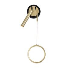 F-Promo 4174-2W, настенный светильник, D90xW230xH500, LEDx10W + 1xLEDx3W, 585LM, 4000K, included, switch