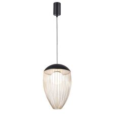 Favourite 4241-1P, подвес, D280xH580/1800, LEDx7W, 650LM, 4000K, included