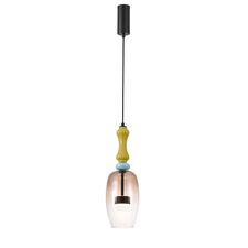 Favourite 4463-1P, подвес, D150xH700/1800, LEDx9W, 1030LM, 4000K, included