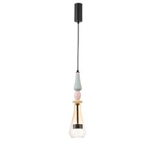 Favourite 4465-1P, подвес, D125xH710/1800, LEDx9W, 1030LM, 4000K, included