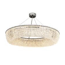 Favourite 4478-10P, подвесная люстра, D1050xH165/1200, LEDx92W, 8300LM, 3000K, included, remote control