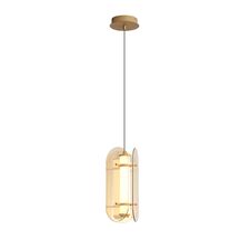 Favourite 4624-2P, подвес, D190xH420/1925, LEDx16W, 860LM, 3000K, included