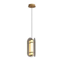 Favourite 4625-2P, подвес, D190xH420/1925, LEDx16W, 860LM, 3000K, included