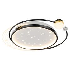 F-Promo 4742-5C, потолочный светильник, L500xW600xH100, LEDx34W/68W, 1800/3000LM, 3000/4500/6000K, included, remote control