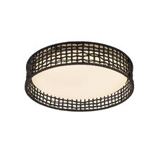 F-Promo 4750-4C, Потолочный светильник, D430xH100, LEDx25W, 1300LM, 3000/4000/6000K, included, remote control