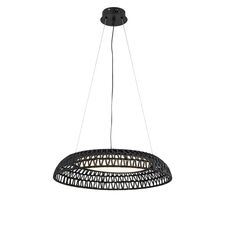 F-Promo 4752-5P, Подвесная люстра, D500xH200/1300, LEDx20W, 1200LM, 3000K, included