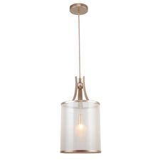 Favourite 2551-1P, подвес, D250xH600/1200, 1xG9x40W, excluded