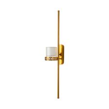 Favourite 4050-2W, настенный светильник, D210xW120xH800, LEDx12W, 3780LM, 3000K, included