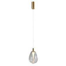 Favourite 4257-2P, подвес, D220xH490/1990, LEDx4.3W, 520LM, 4000K, included