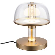 Favourite 4313-1T, настольный светильник, D230xH275, LEDx12W, 600LM, 4000K, CRI>90, included, switch, dimmer