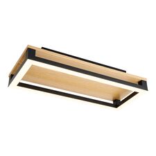 F-Promo 4434-1C, потолочный светильник, L400xW170xH80, LEDx18W, 1900LM, 4000K, included
