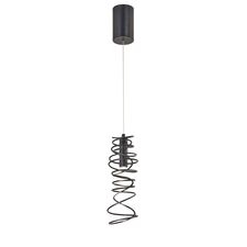Favourite 4555-1P, подвес, D115xH445/1445, LEDx5W, 190LM, 4000K, included