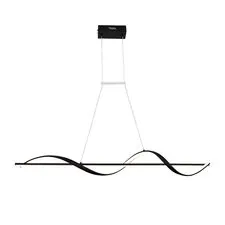 F-Promo 4180-2P, подвесная люстра, L1000xW180xH220/1000, LEDx34W + LEDx41W, 3375LM, 3000-6000K, included, remote control