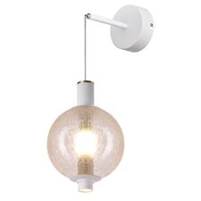 Favourite 4314-1W, настенный светильник, D255xW160xH380/600, LEDx9W, 650LM, 4000K, CRI>90, included