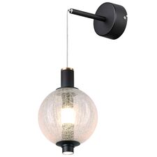 Favourite 4315-1W, настенный светильник, D255xW160xH380/600, LEDx9W, 650LM, 4000K, CRI>90, included