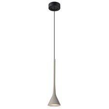 Favourite 4408-1P, подвес, D120xH500/1500, LEDx6W, 525LM, 4000K, IP20, included