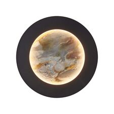 Favourite 4596-1W, настенный светильник, D50xW300xH300, LEDx24W, 336LM, 4000K, CRI>90, included