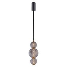 F-Promo 4611-1P, подвес, D130xH440/2050, LEDx7W, 910LM, 3000K, included