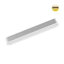 NOVOTECH 359247 SHINO NT23 047 белый Трековый светильник для низковольтного шинопровода IP20 LED 12W 48V 720Лм 3000К SMAL