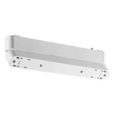 NOVOTECH 359067 SHINO NT23 047 белый Доп. адаптпер для создания поворотных светильников с арт. 359073, 359077, 359081 IP20 12W SMAL