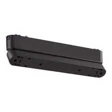 NOVOTECH 359066 SHINO NT23 047 черный Доп. адаптпер для создания поворотных светильников с арт. 359072, 359076, 359080 IP20 12W SMAL