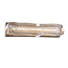 Favourite 2085-1W, настенный светильник, D113xW594xH120, LEDx14,4W, 300LM, 3000K, included