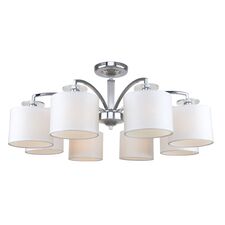 F-Promo 2199-8U, люстра потолочная, D750xH320, 8xE14x40W, excluded