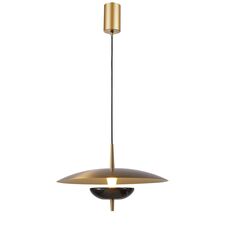 Favourite 4246-1P, подвес, D400xH365/1700, LEDx17W, 2740LM, 4000K, included