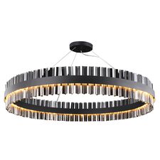 Favourite 4262-10P, подвесная люстра, D1000xH150/1500, LEDx54W, 4320LM, 4000K, included