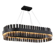 Favourite 4262-8P, подвесная люстра, L800xW335xH150/1500, LEDx27W, 2160LM, 4000K, included