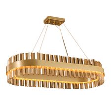 Favourite 4263-8P, подвесная люстра, L800xW335xH150/1500, LEDx27W, 2160LM, 4000K, included