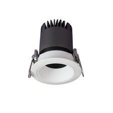 Favourite 4415-1C, врезной светильник, D65xH70, cutout:D55, LEDx7W, 600LM, 3000K, IP20, CRI>90, beam angle:36, included