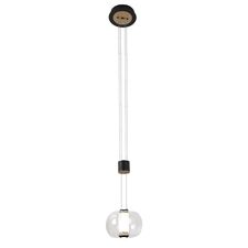 Favourite 4492-1P, подвес, D160xH1300/1800, LEDx4W + LEDx3W, 420LM, 4000K, included