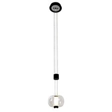 Favourite 4493-1P, подвес, D160xH1300/1800, LEDx4W + LEDx3W, 420LM, 4000K, included