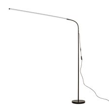 Favourite 4515-1F, напольный светильник, L1235xW220xH1350/2000, LEDx20W, 1600LM, 3000K, included, switch