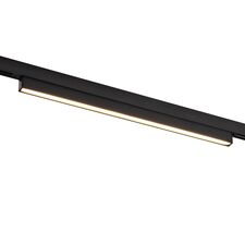 Favourite 4580-1U, трековый светильник, L630xW10.5xH18, LEDx16W, 48V, 570LM, 2700-5700K, CRI>90, beam angle:100, included