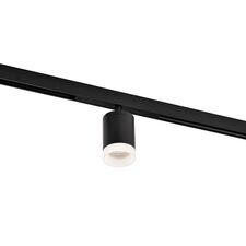 Favourite 4585-1U, трековый светильник, D50xL145xH95, LEDx6W, 48V, 350LM, 2700-5700K, CRI>90, beam angle:24, included
