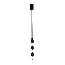 F-Promo 4601-1P, подвес, D70xH500/1200, 6xLEDx2W, 1080LM, 3000K, included