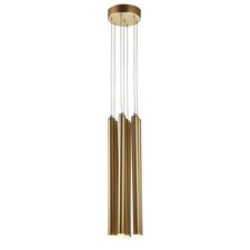 Favourite 2104-7P, подвес, D150xH1200max, LEDx2W, 1070LM, 3000K, included